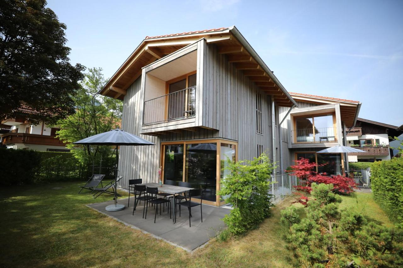 Traumferienhaus 2 Mit Sauna Und Bergblick Garmisch-Partenkirchen Luaran gambar