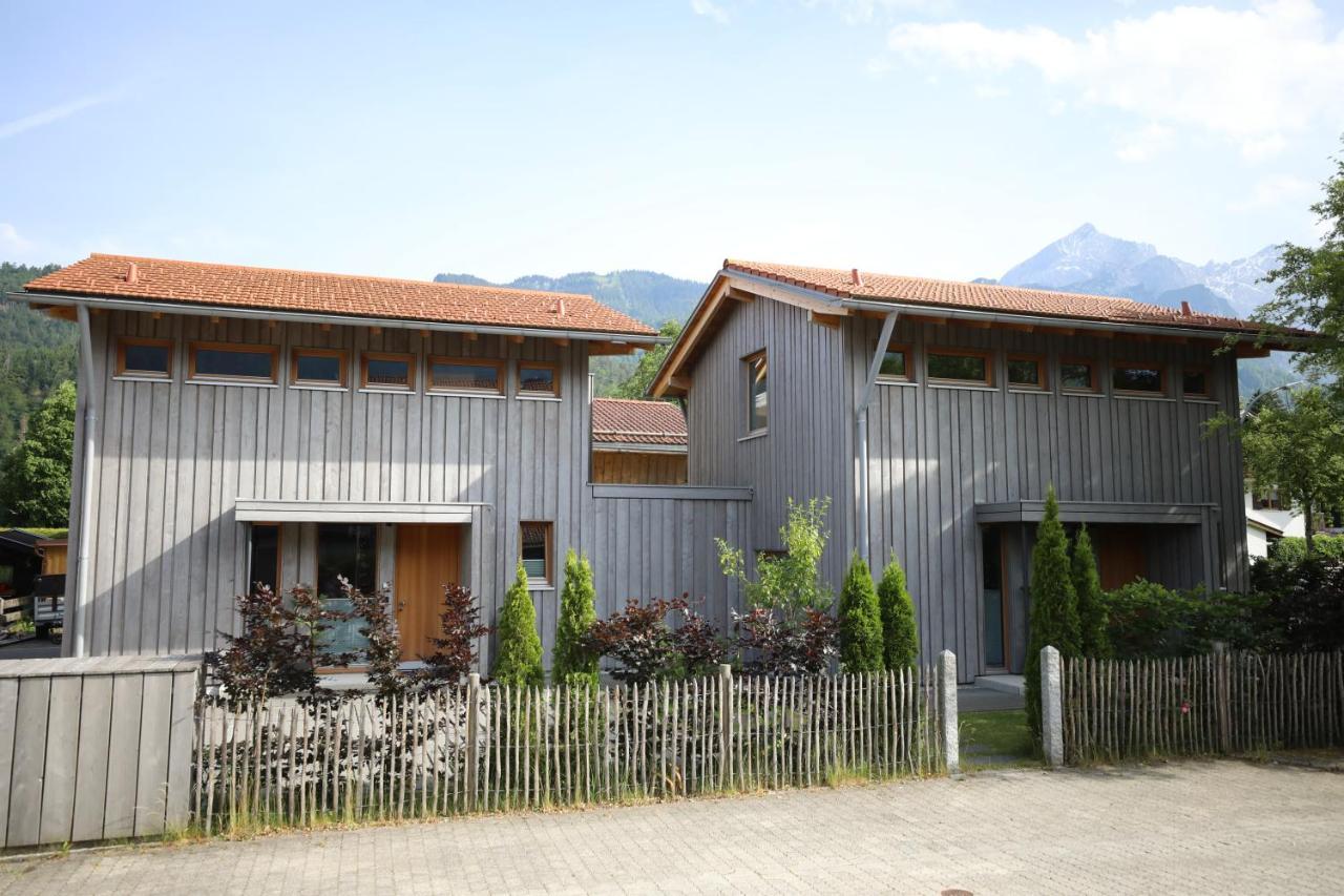 Traumferienhaus 2 Mit Sauna Und Bergblick Garmisch-Partenkirchen Luaran gambar
