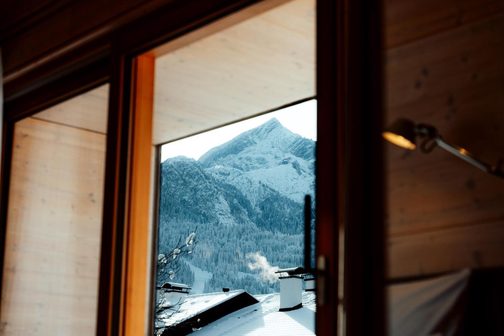 Traumferienhaus 2 Mit Sauna Und Bergblick Garmisch-Partenkirchen Luaran gambar