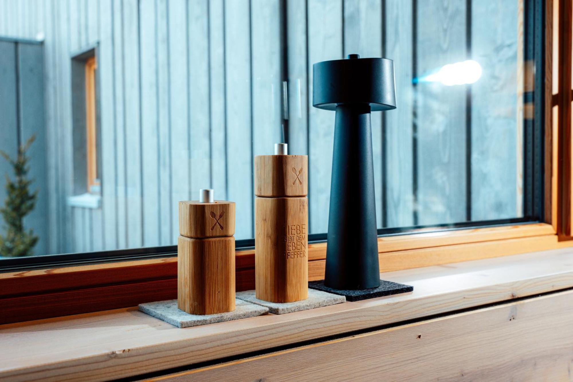 Traumferienhaus 2 Mit Sauna Und Bergblick Garmisch-Partenkirchen Luaran gambar