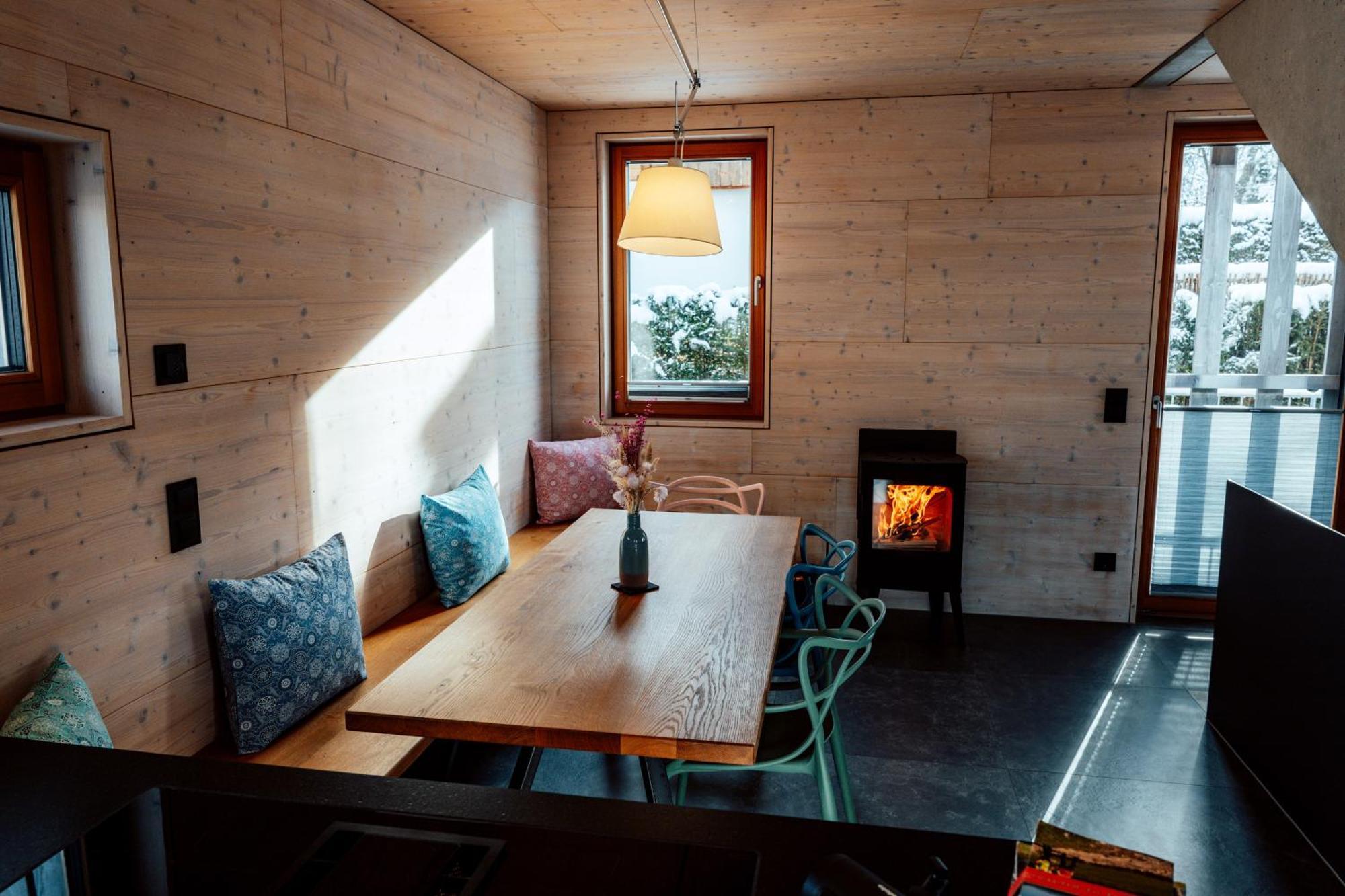 Traumferienhaus 2 Mit Sauna Und Bergblick Garmisch-Partenkirchen Luaran gambar
