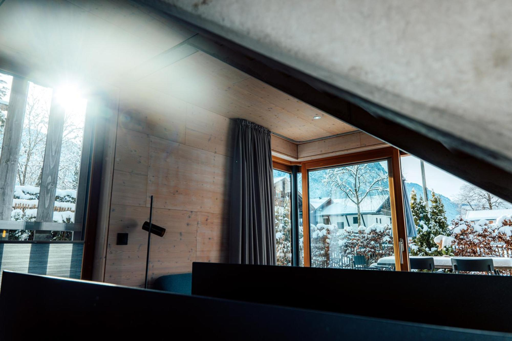 Traumferienhaus 2 Mit Sauna Und Bergblick Garmisch-Partenkirchen Luaran gambar