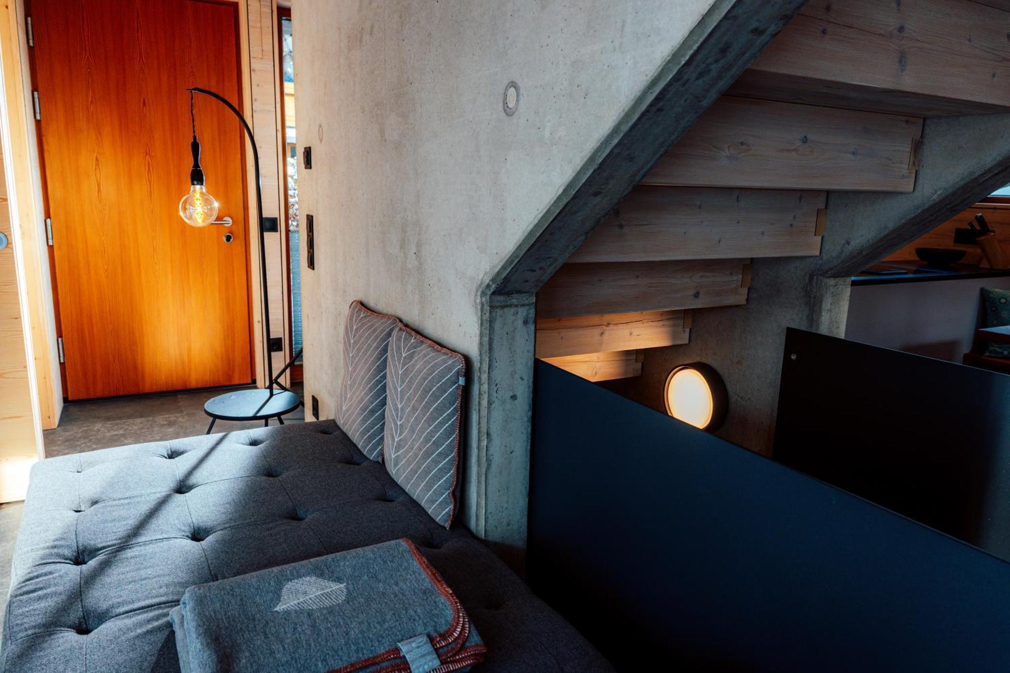 Traumferienhaus 2 Mit Sauna Und Bergblick Garmisch-Partenkirchen Luaran gambar