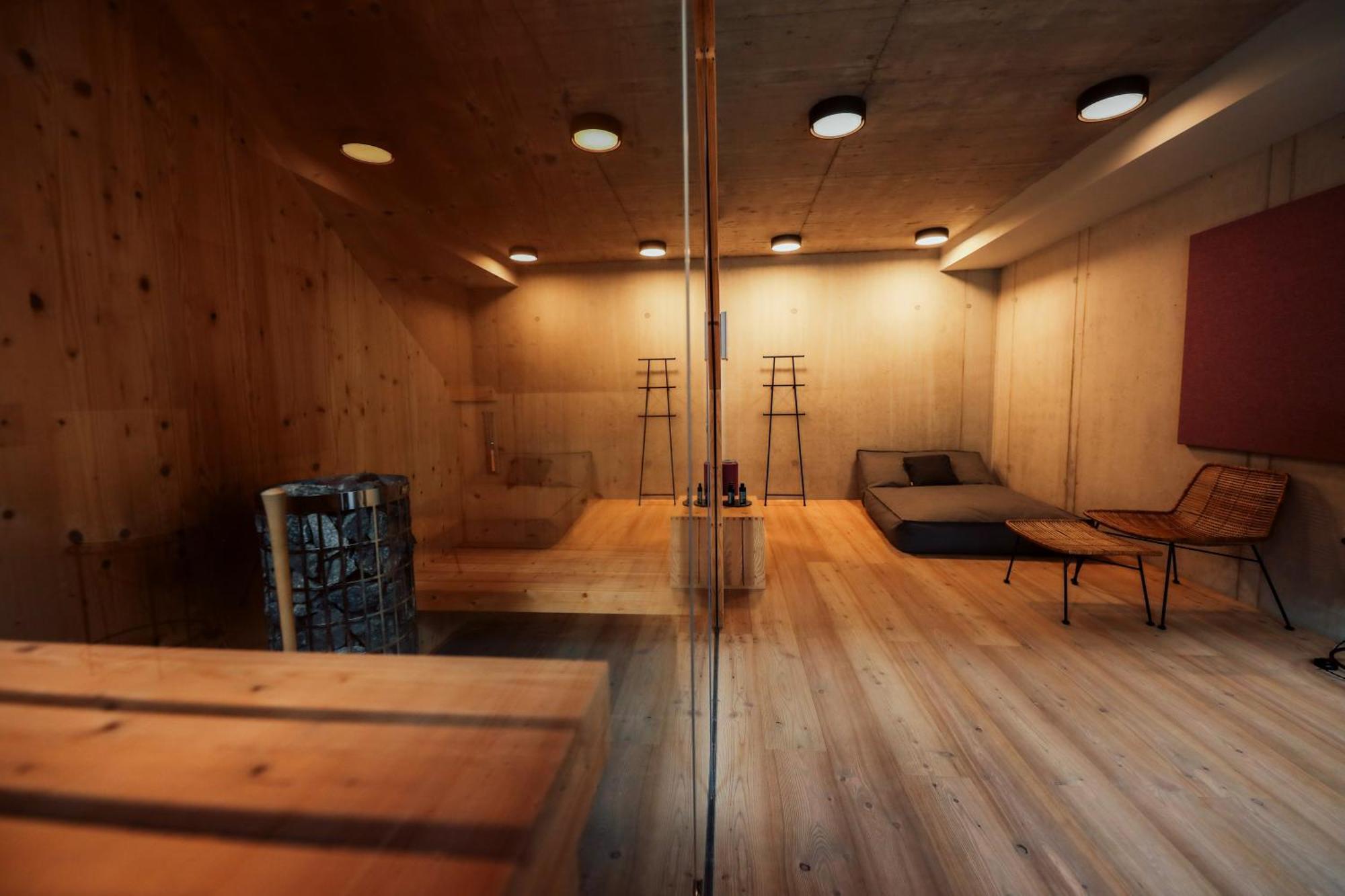 Traumferienhaus 2 Mit Sauna Und Bergblick Garmisch-Partenkirchen Luaran gambar