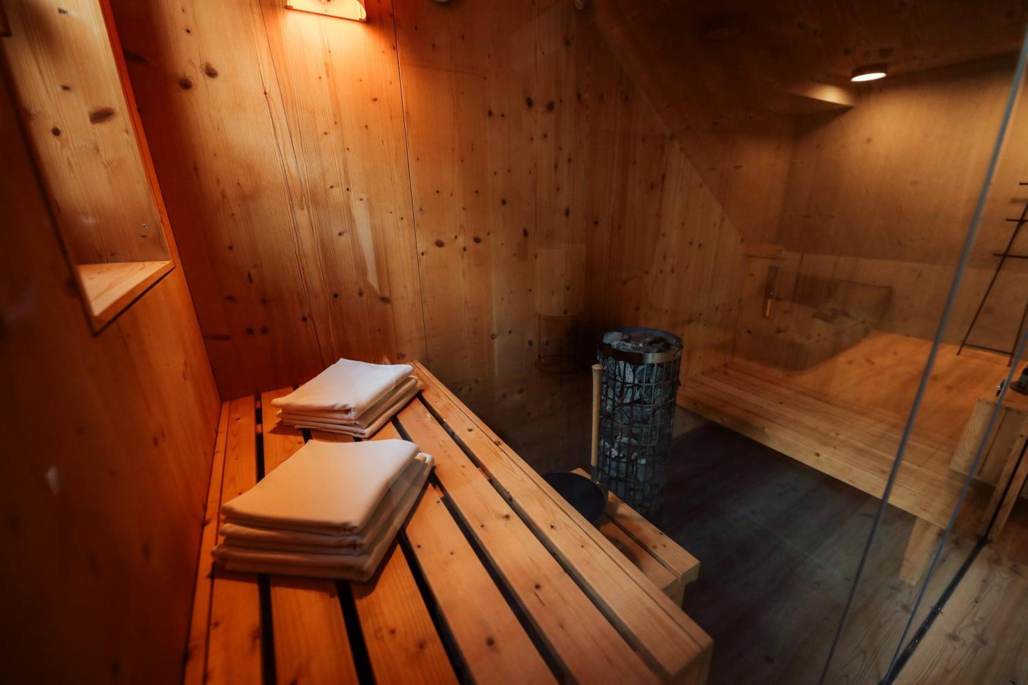 Traumferienhaus 2 Mit Sauna Und Bergblick Garmisch-Partenkirchen Luaran gambar