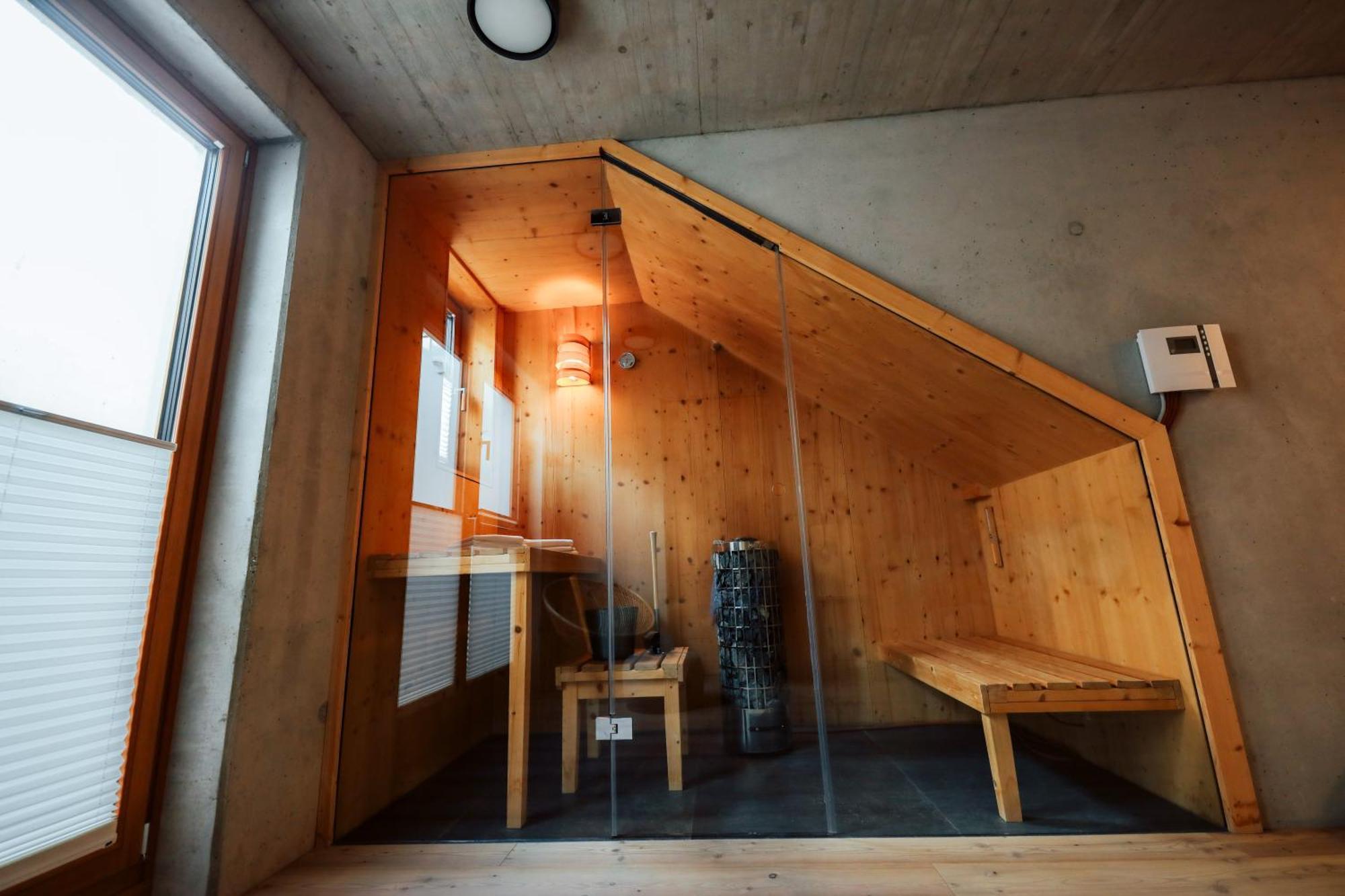 Traumferienhaus 2 Mit Sauna Und Bergblick Garmisch-Partenkirchen Luaran gambar