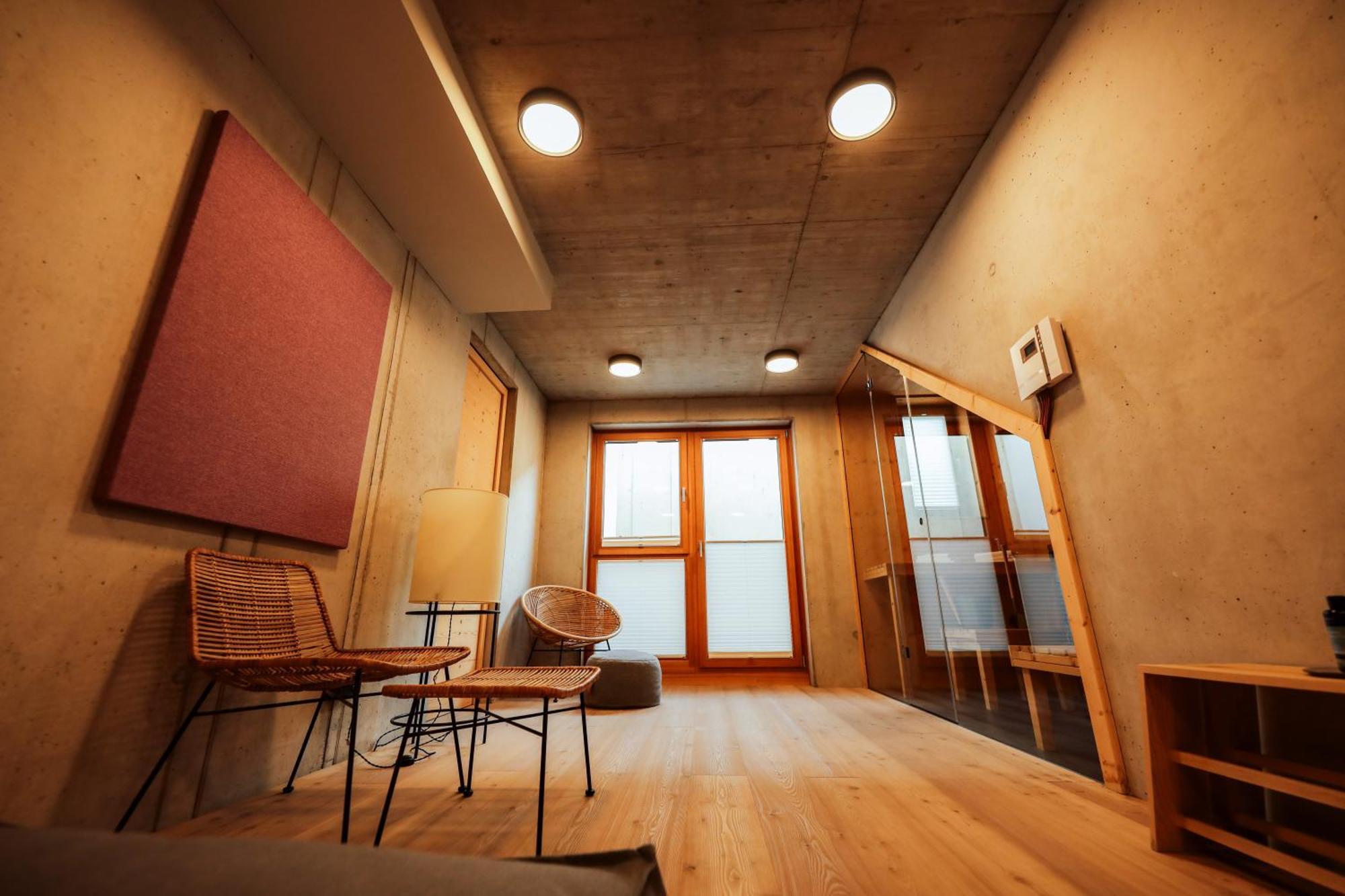 Traumferienhaus 2 Mit Sauna Und Bergblick Garmisch-Partenkirchen Luaran gambar