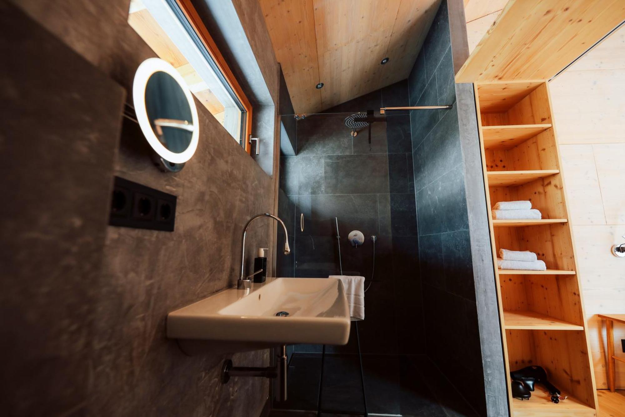 Traumferienhaus 2 Mit Sauna Und Bergblick Garmisch-Partenkirchen Luaran gambar