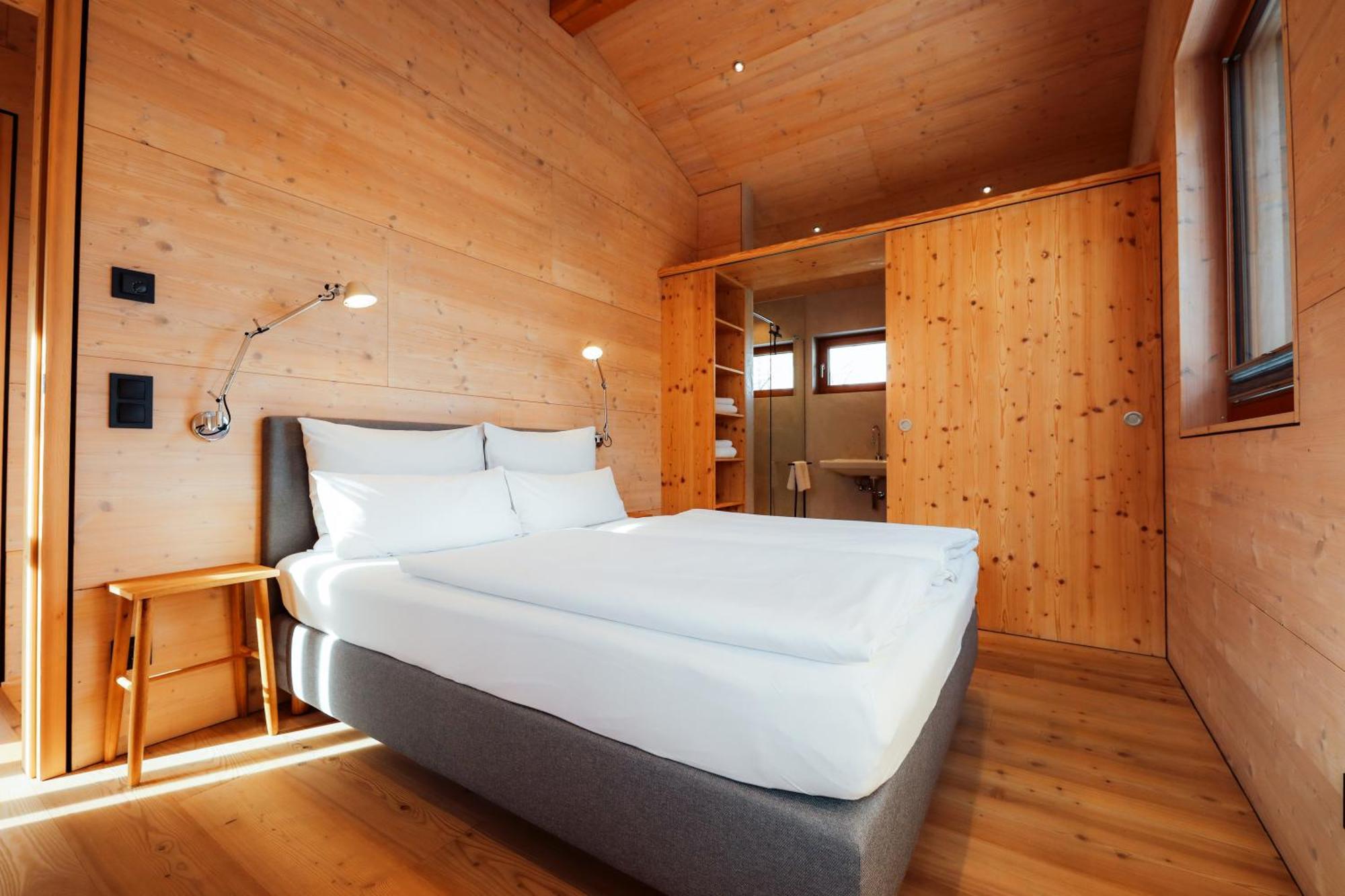 Traumferienhaus 2 Mit Sauna Und Bergblick Garmisch-Partenkirchen Luaran gambar