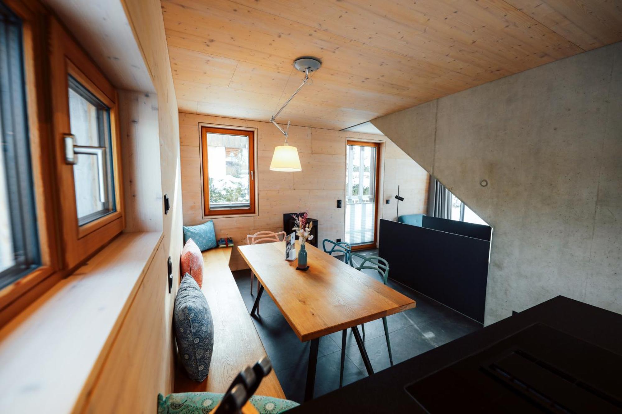 Traumferienhaus 2 Mit Sauna Und Bergblick Garmisch-Partenkirchen Luaran gambar