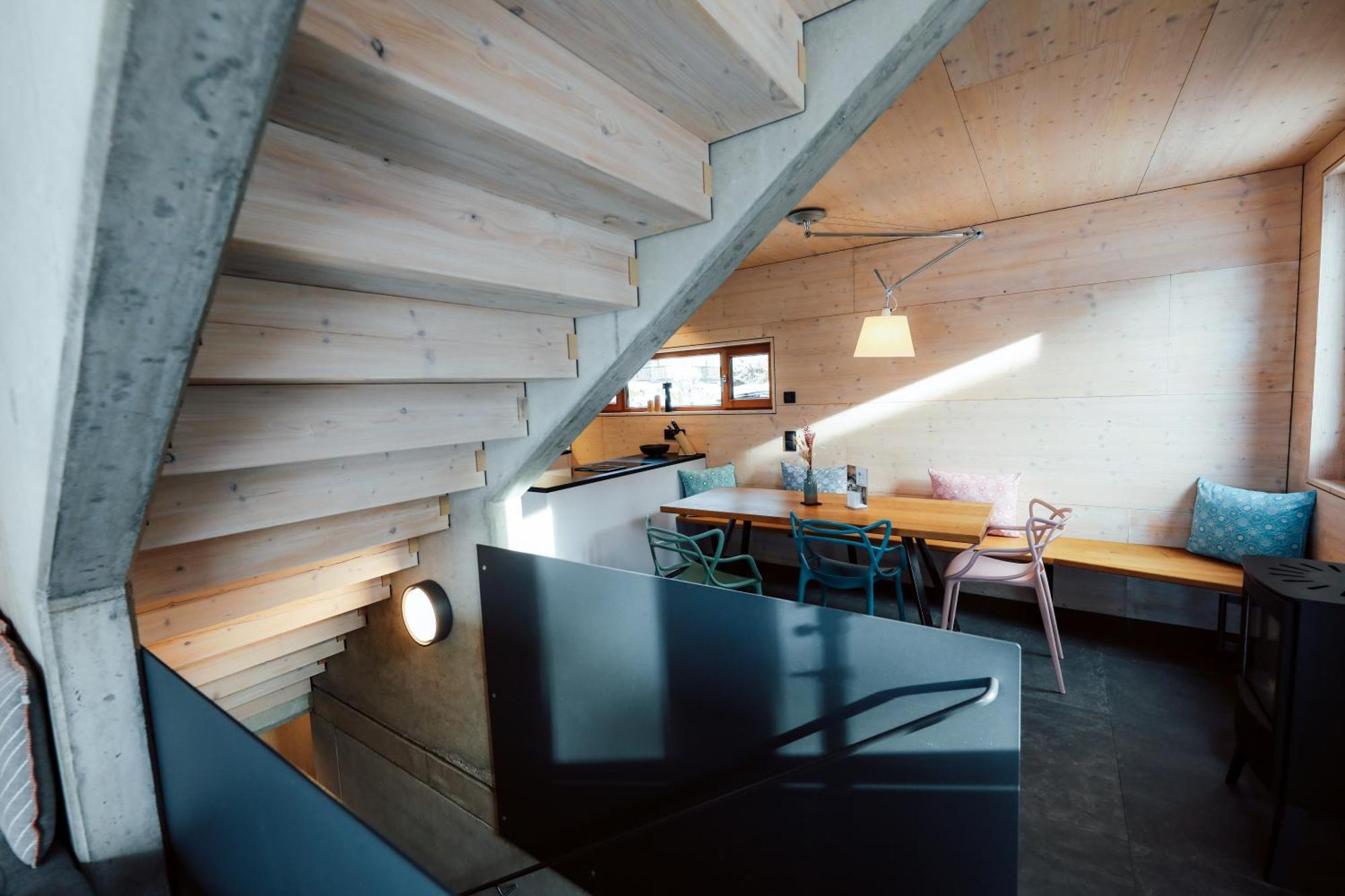 Traumferienhaus 2 Mit Sauna Und Bergblick Garmisch-Partenkirchen Luaran gambar