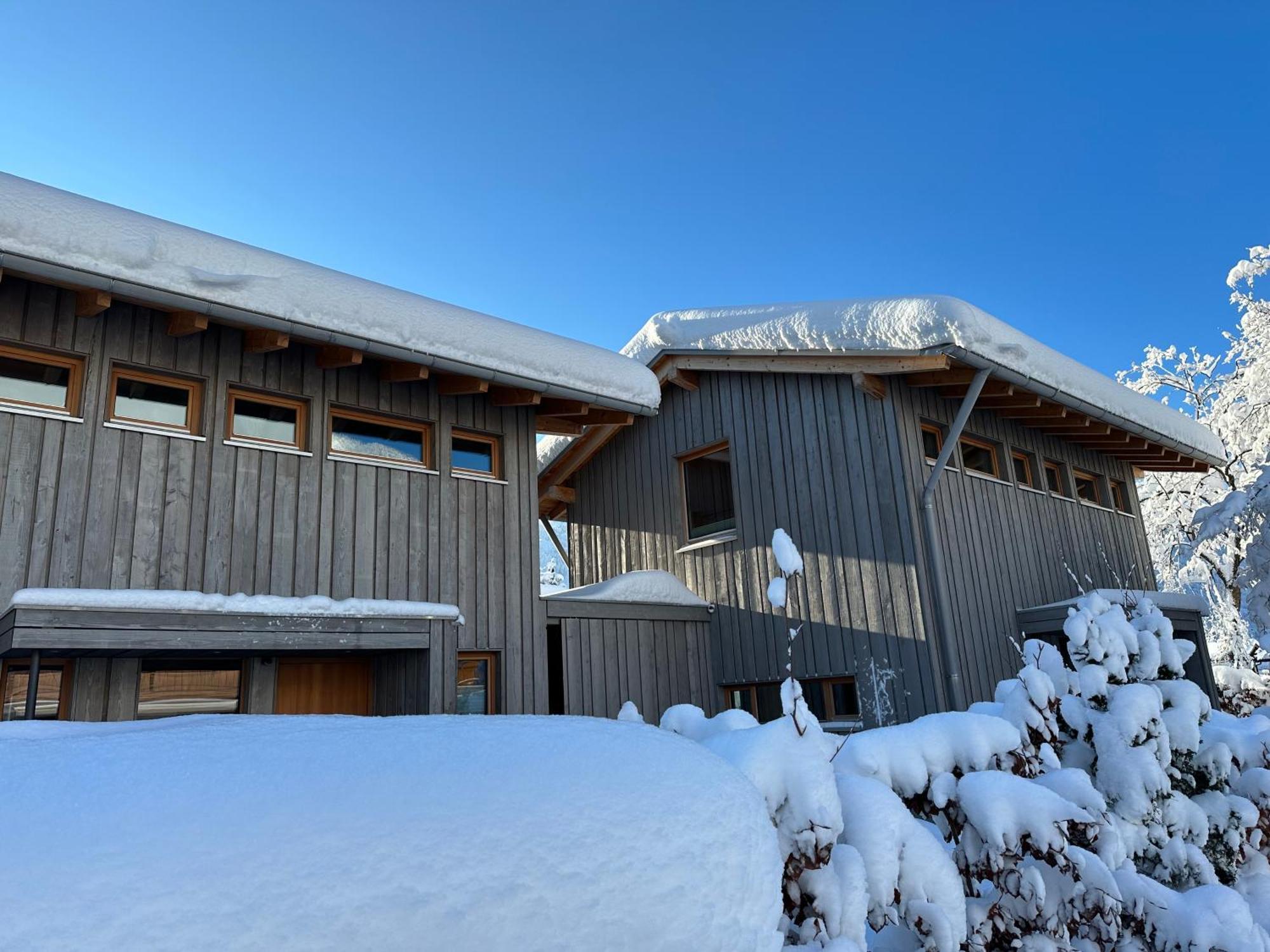 Traumferienhaus 2 Mit Sauna Und Bergblick Garmisch-Partenkirchen Luaran gambar