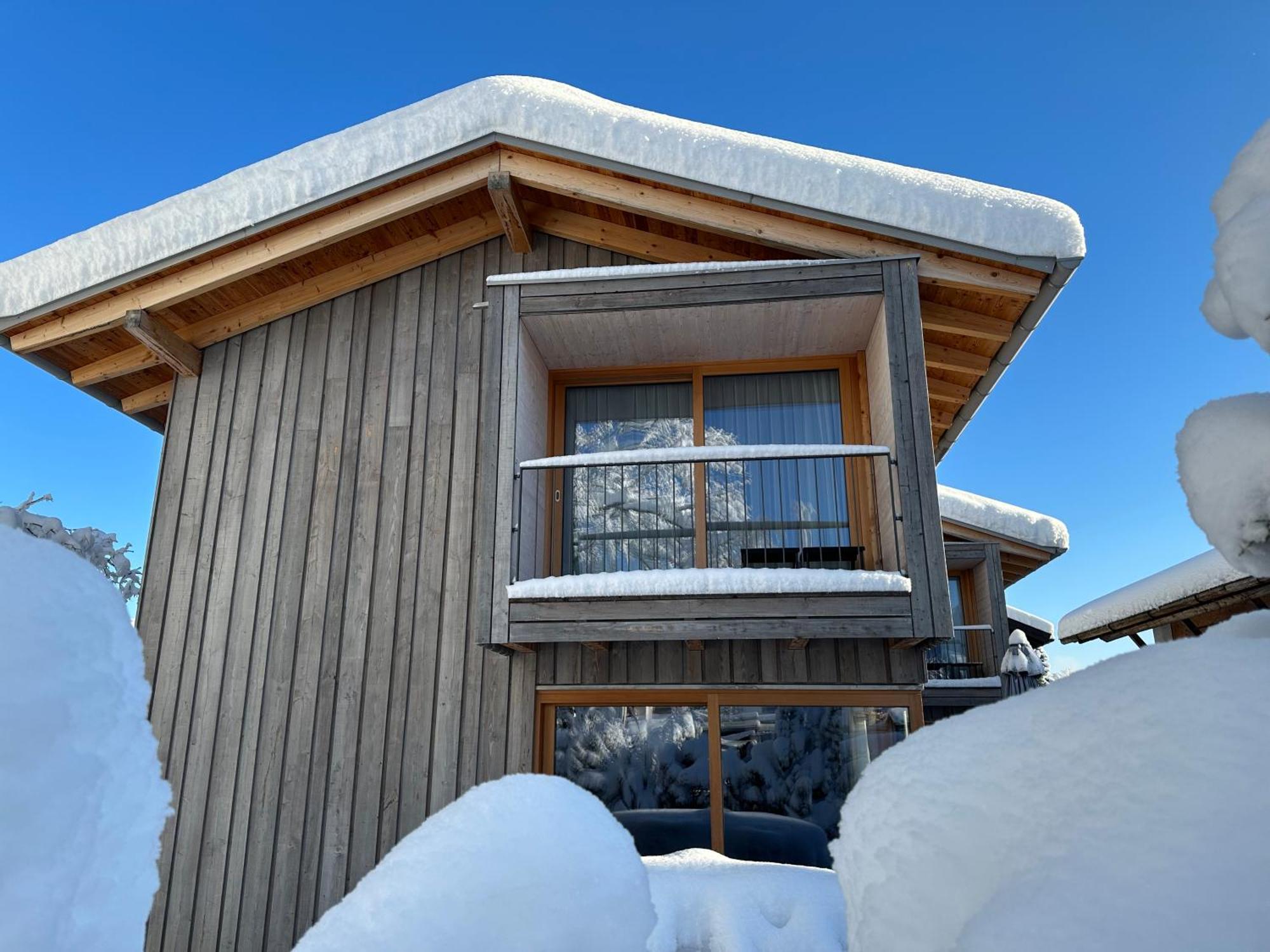 Traumferienhaus 2 Mit Sauna Und Bergblick Garmisch-Partenkirchen Luaran gambar