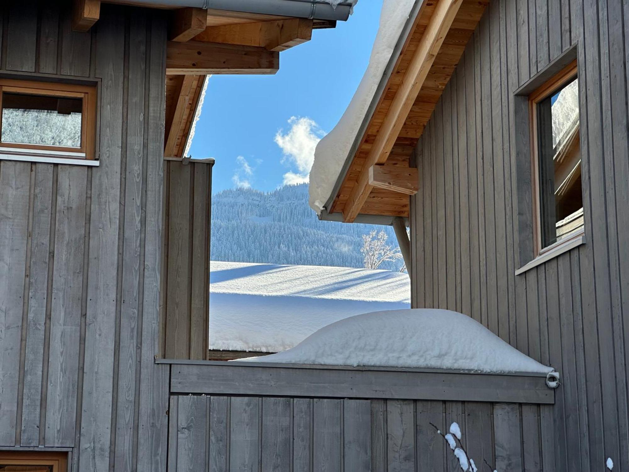 Traumferienhaus 2 Mit Sauna Und Bergblick Garmisch-Partenkirchen Luaran gambar